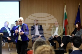 Дом на Европа - дебат