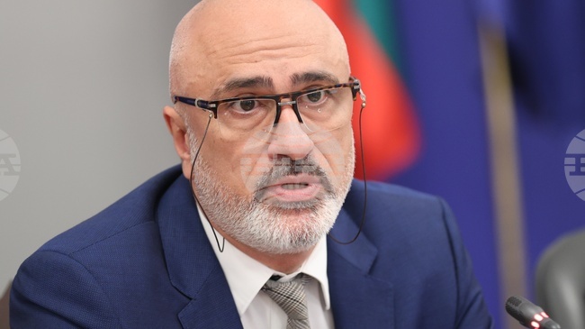 Stefan Belchev Is Top-of-the-List Candidate of Progressive Bulgaria for Sofia 24th Constituency