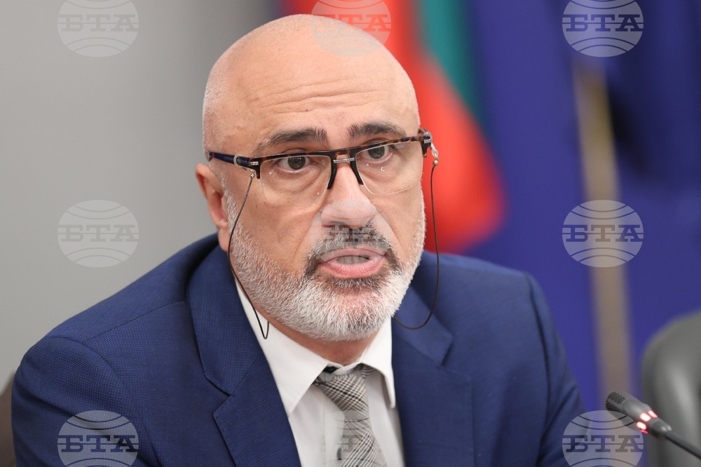 Стефан Белчев е водач на листата на коалиция „Прогресивна България“ в 24-и МИР – София 