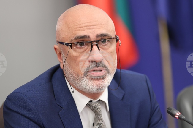 Стефан Белчев е водач на листата на коалиция „Прогресивна България“ в 24-и МИР – София 