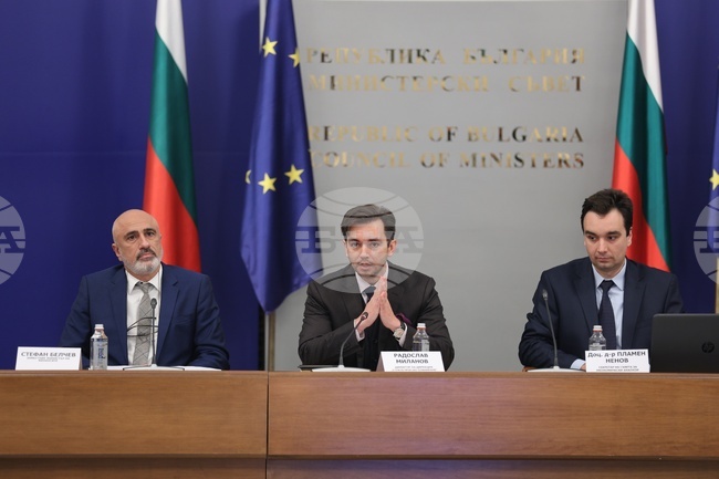 Министерски съвет - Съвет за икономически анализи - анализ