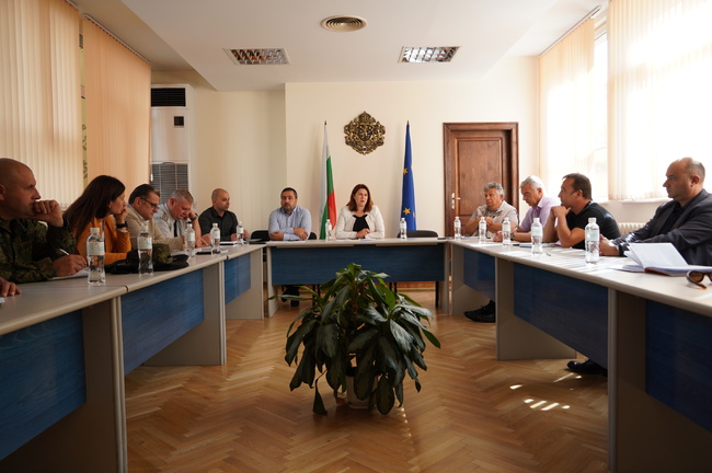 Не се наблюдава тенденция за увеличаване броя на украинските граждани на територията на област Габрово