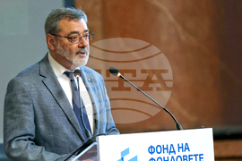 Фонд на фондовете - резултати - представяне