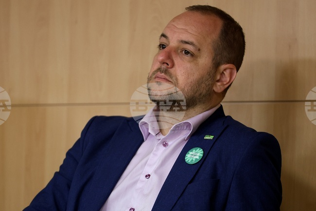 Allegation Should Be Examined on Basis of Facts, Documents, Evidence, Green Movement Says on Charges against Borislav Sandov