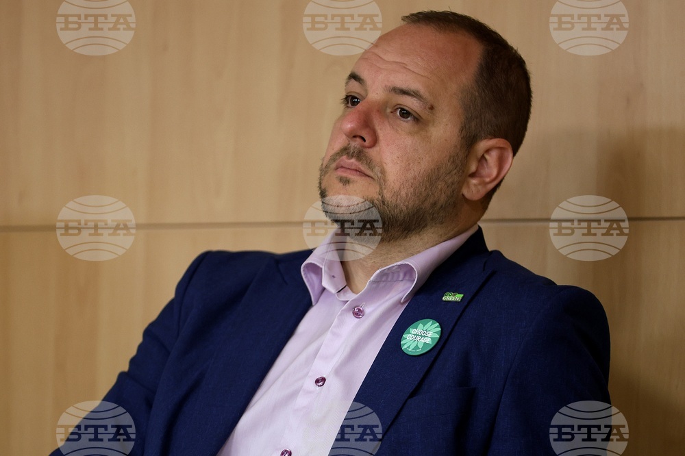 Дом на Европа - дебат