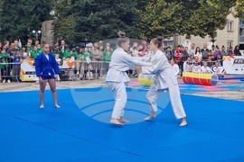 Троян - Европейска седмица на спорта