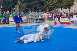 Троян - Европейска седмица на спорта
