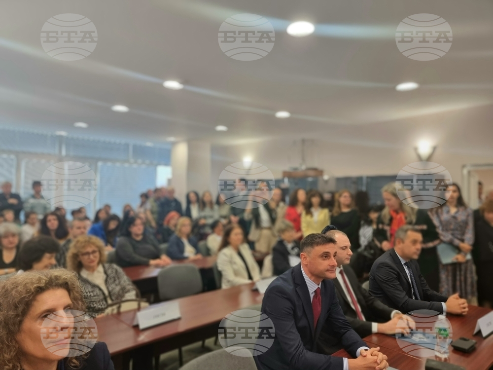 Метрологията е изключително важно звено в икономиката на всяка държава, заяви заместник-министър Сукалински