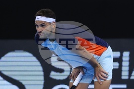 Тенис - Sofia Open 2022 - Григор Димитров