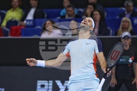 Тенис - Sofia Open 2022 - Григор Димитров