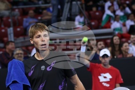 Тенис - Sofia Open 2022 - Иля Ивашка