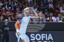 Тенис - Sofia Open 2022 - Григор Димитров