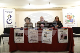 Софийски музикални седмици - пресконференция