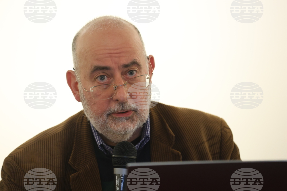 Софийски музикални седмици - пресконференция