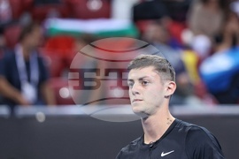Тенис - Sofia Open 2022 - Александър Лазаров