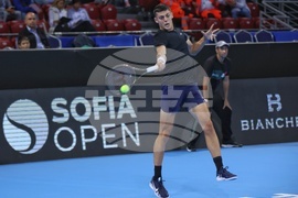 Тенис - Sofia Open 2022 - Александър Лазаров