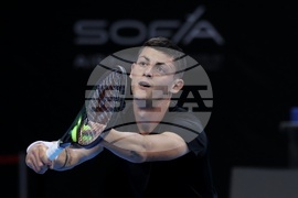 Тенис - Sofia Open 2022 - Александър Лазаров