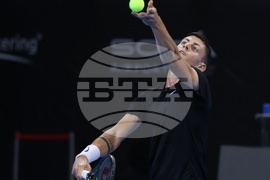 Тенис - Sofia Open 2022 - Александър Лазаров