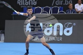 Тенис - Sofia Open 2022 - Александър Лазаров