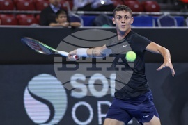 Тенис - Sofia Open 2022 - Александър Лазаров