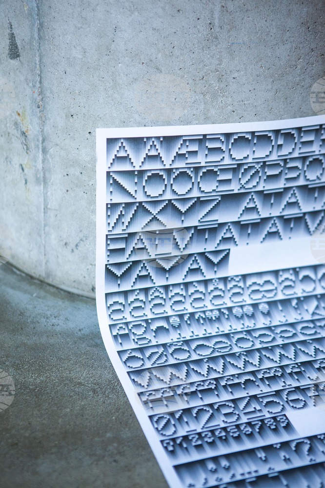 Illustration and Graphics Festival Brings Together Artists from Several Countries