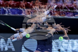 Тенис - Sofia Open 2022 - Александър Лазаров