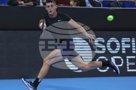 Тенис - Sofia Open 2022 - Александър Лазаров