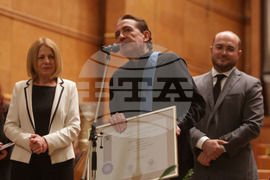 Международен фестивал „Пиано Екстраваганца“ - Людмил Ангелов