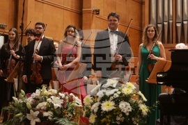 Международен фестивал „Пиано Екстраваганца“