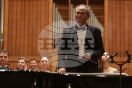 Международен фестивал „Пиано Екстраваганца“ - Кристиан Мандял