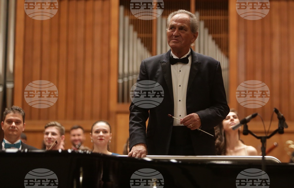 Международен фестивал „Пиано Екстраваганца“ - Кристиан Мандял