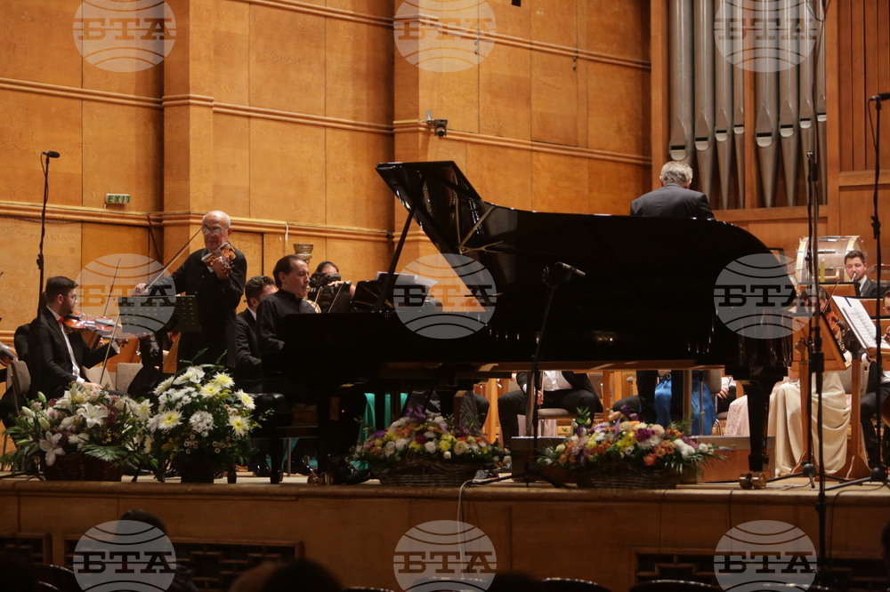 Международен фестивал „Пиано Екстраваганца“