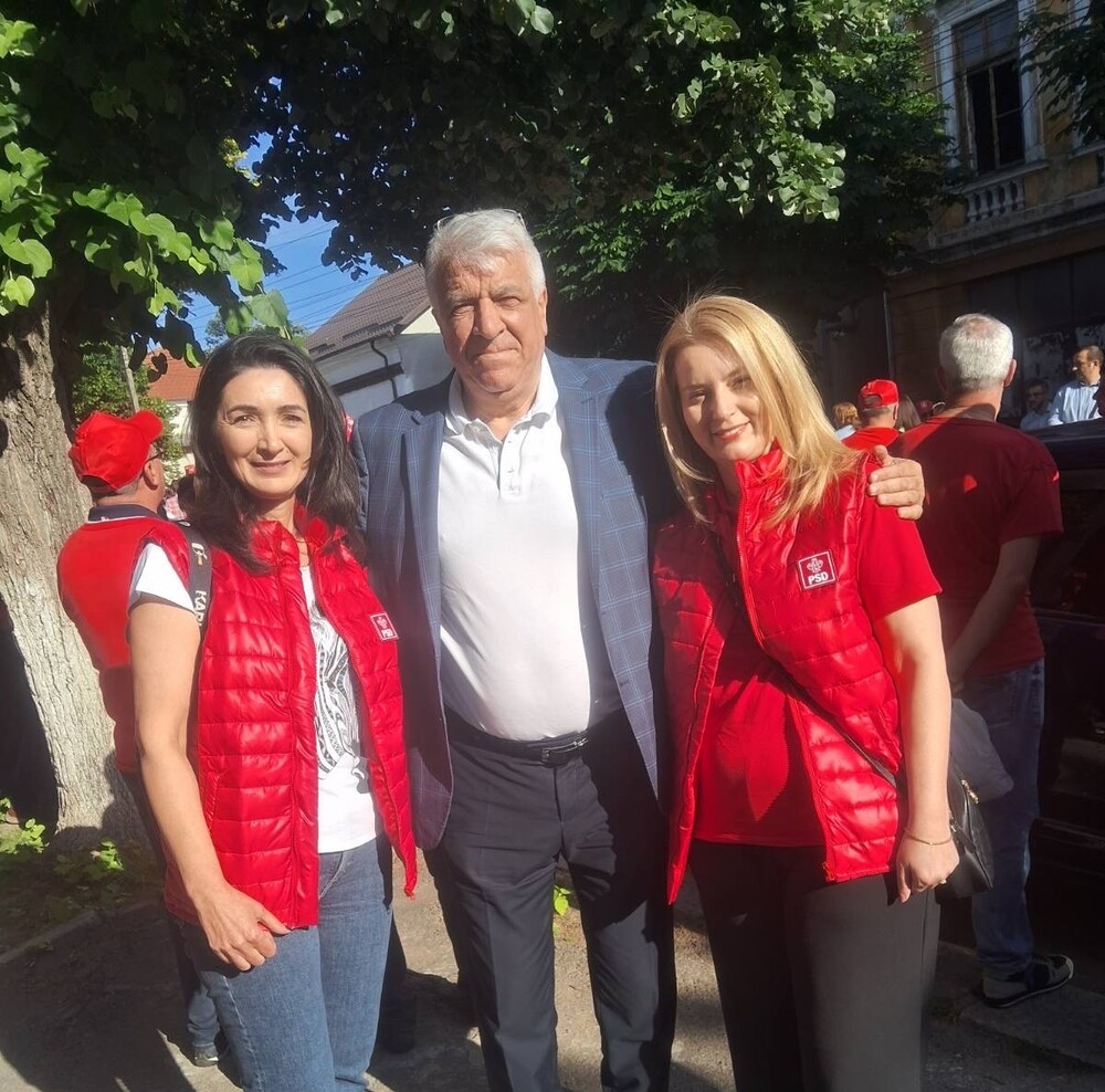 Коалиция “БСП за България”: Проф. Гечев бе гост на митинга на румънските социал-демократи 