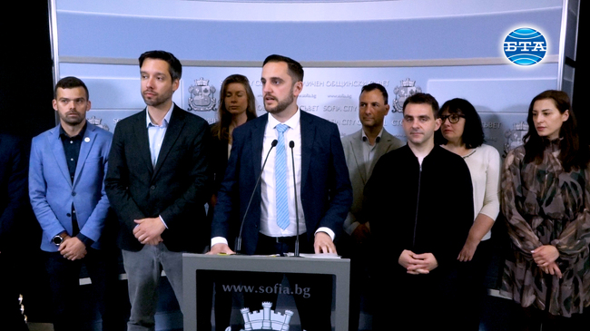 Председателят на СОС свика две извънредни заседания - за Симеоновския лифт и относно организацията на движението в центъра на София