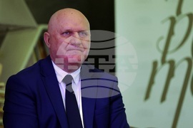 Клуб „Перото“ - книга - представяне