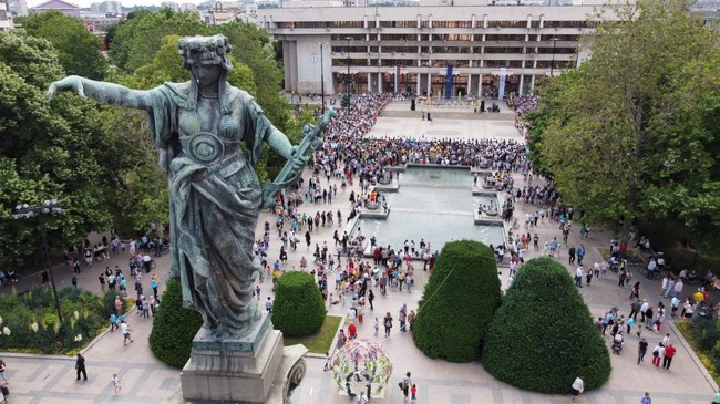 Община Русе: Русе отбелязва 24 май с празнични събития и връчване на награди на изявени творци и ученици