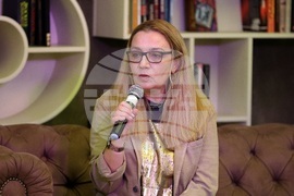 Клуб „Перото“ - книга - представяне