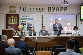 Пловдив - Международен симпозиум „Междууниверситетски мрежи и технологии за кръгова икономика и зелен преход“