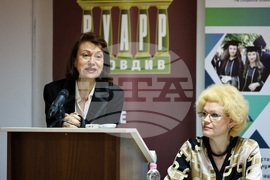 Пловдив - Международен симпозиум „Междууниверситетски мрежи и технологии за кръгова икономика и зелен преход“