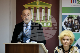 Пловдив - Международен симпозиум „Междууниверситетски мрежи и технологии за кръгова икономика и зелен преход“