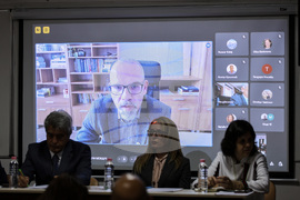 Пловдив - Международен симпозиум „Междууниверситетски мрежи и технологии за кръгова икономика и зелен преход“