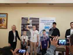 Снимка: Шах клуб "Сините камъни" 