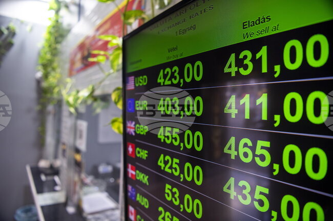 Унгария отчита най-бавен ръст на заплатите от повече от две години