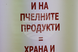 Благоевград - Световен ден на медоносната пчела - празник