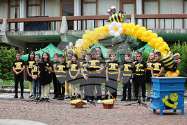 Благоевград - Световен ден на медоносната пчела - празник