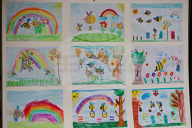 Благоевград - Световен ден на медоносната пчела - празник