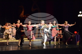 Кърджали - „Grand Cancan – великата оперета“ - спектакъл