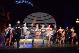 Кърджали - „Grand Cancan – великата оперета“ - спектакъл