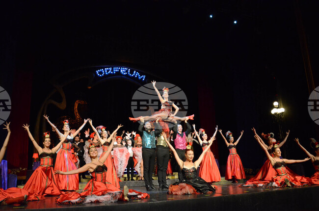 Кърджали - „Grand Cancan – великата оперета“ - спектакъл