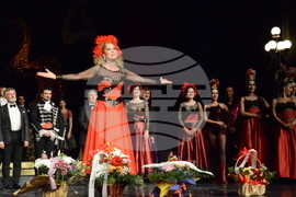 Кърджали - „Grand Cancan – великата оперета“ - спектакъл